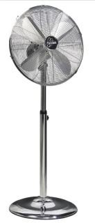 Stolní ventilátor Arizona, 3 rychlosti, 90 stupňů rotace, nastavení výšky 90 - 125 cm, Farelek
